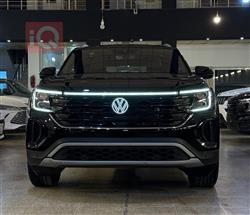 فولكسفاغن أطلس كروس سبورت